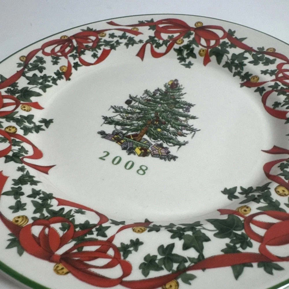 Spode christmas tree